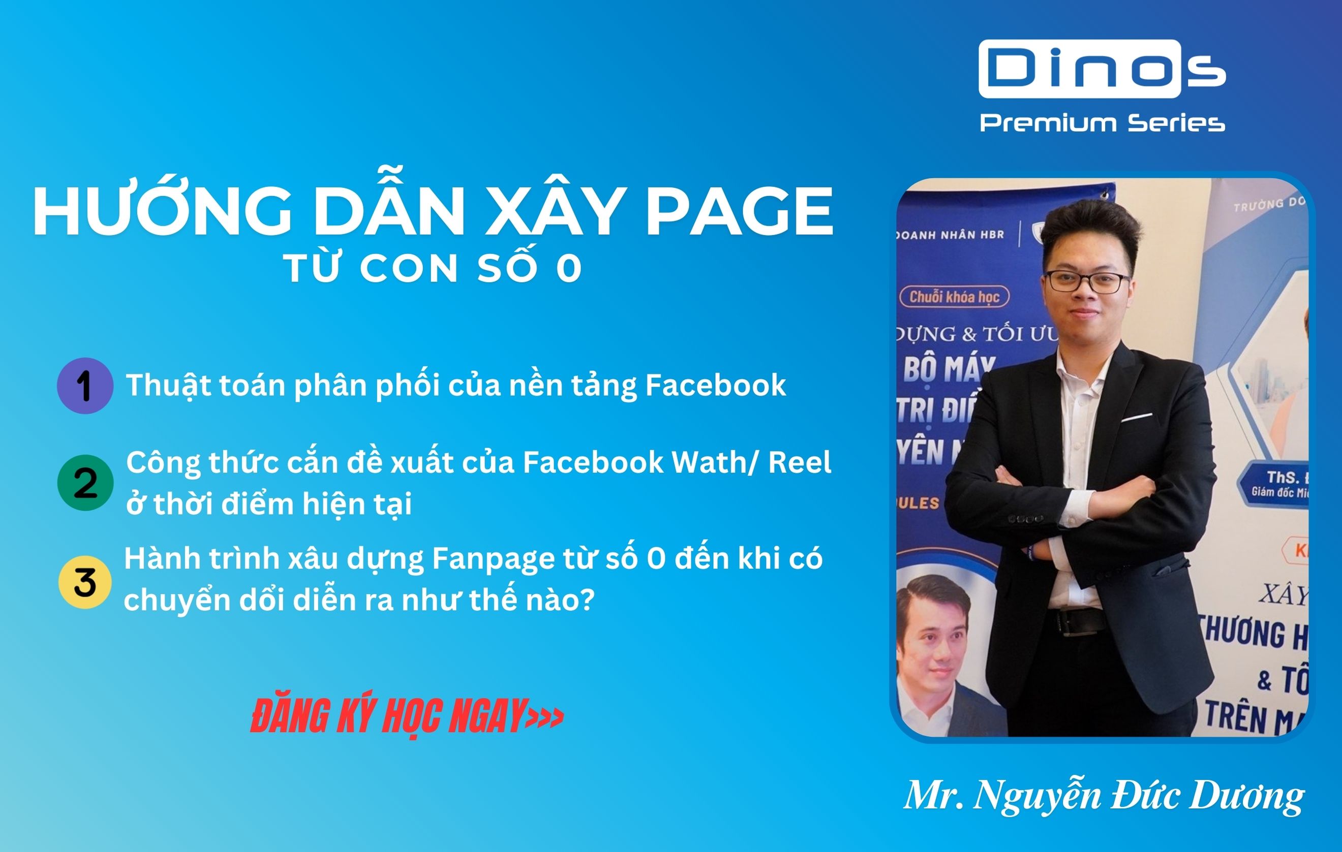 Hướng dẫn xây dựng fanpage từ con số 0 cho người mới bắt đầu