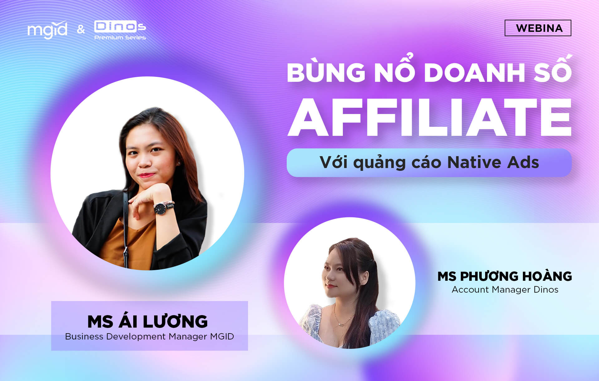 Bùng nổ doanh số Affiliate với quảng cáo Native Ads