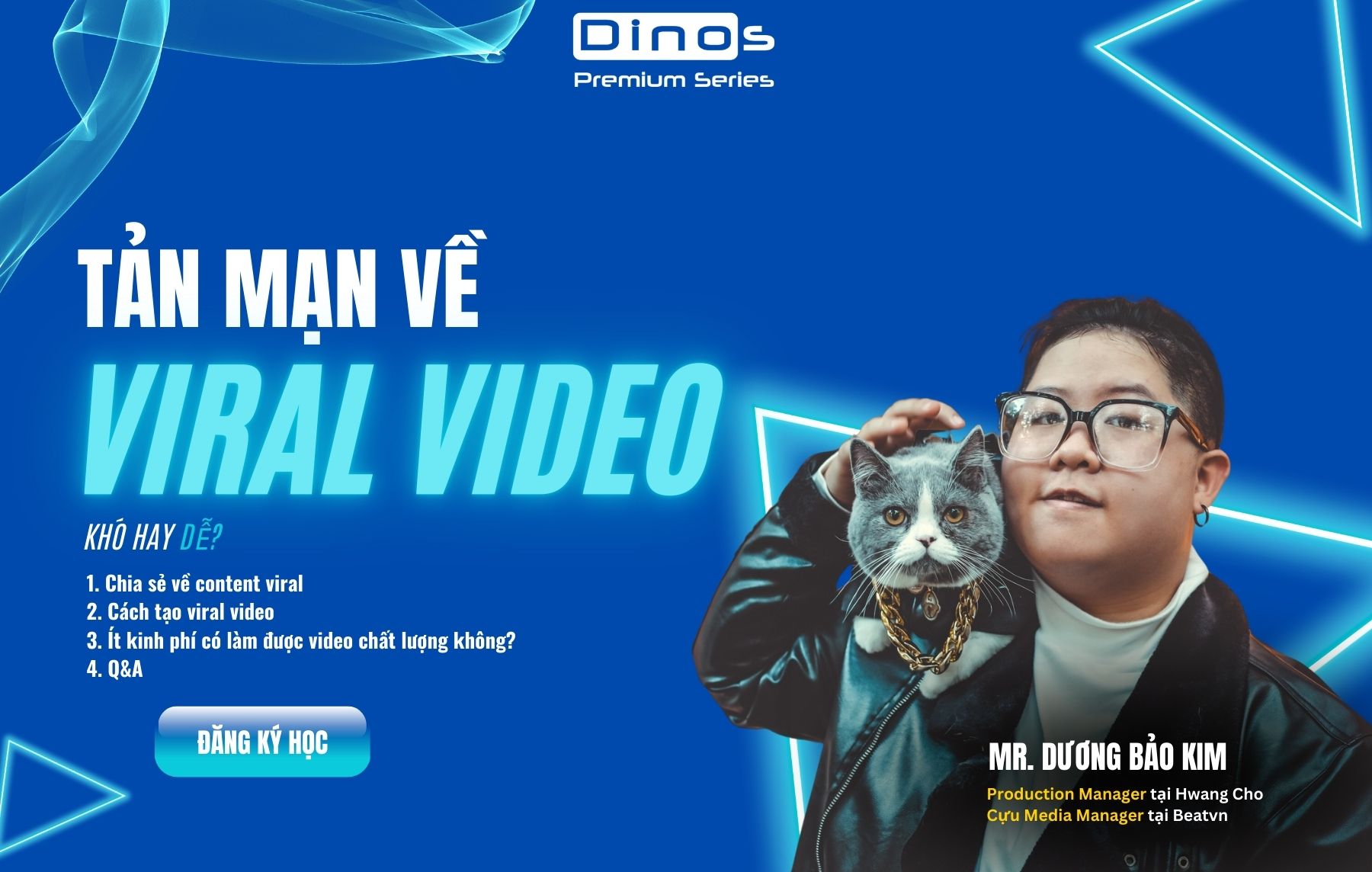 Tản mạn về content viral - Liệu có phải ai cũng làm được?