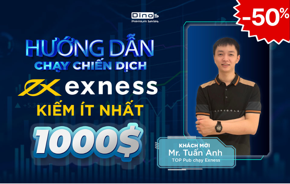 Hướng dẫn tự trade kiếm tiền với sàn Exness