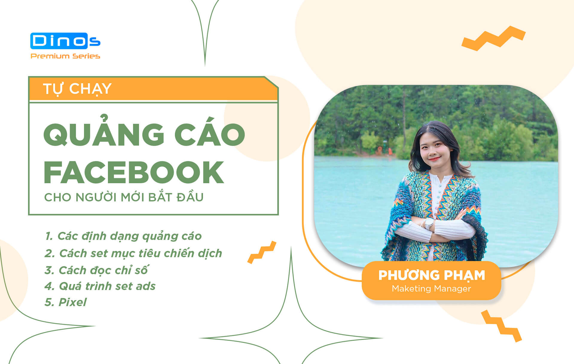 Tự chạy quảng cáo facebook cho người mới bắt đầu