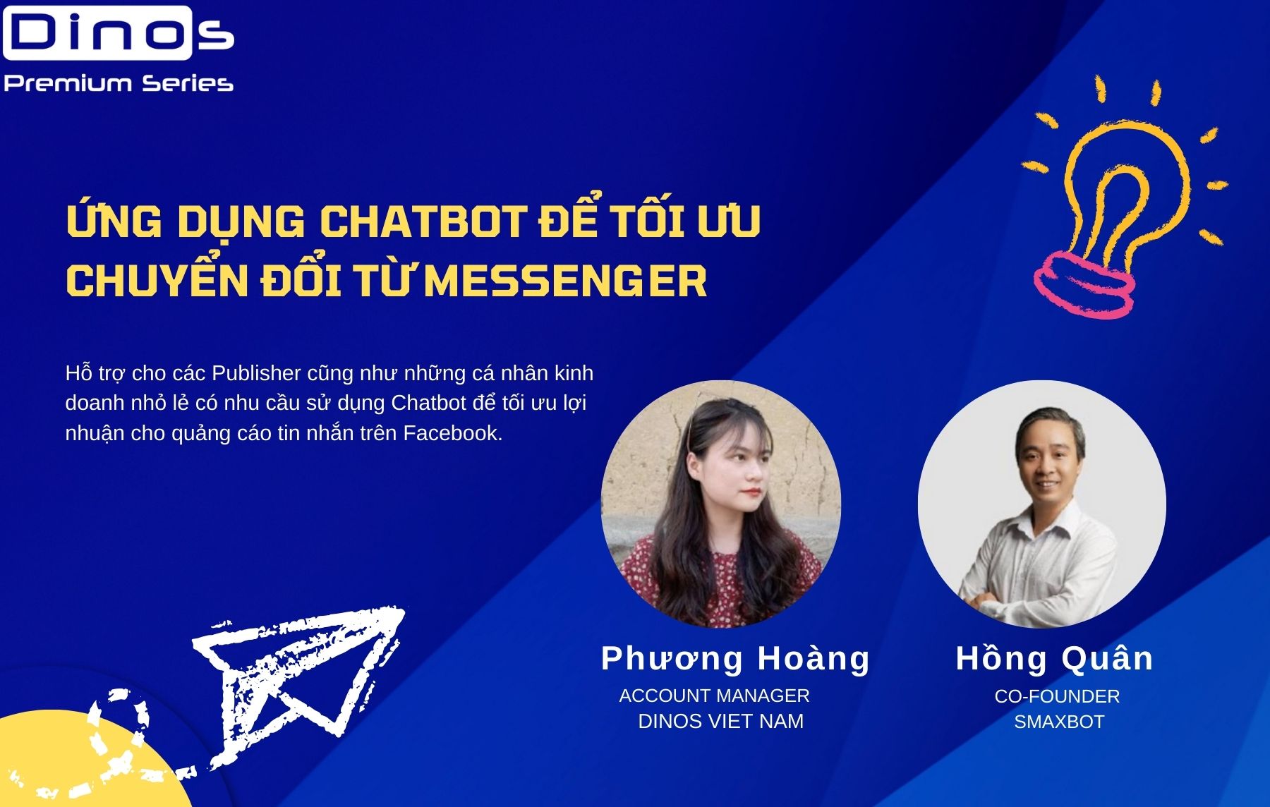 Ứng Dụng Chatbot Để Tối Ưu Chuyển Đổi Từ Messenger 